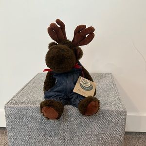 Boyd’s Bear Moose collectible